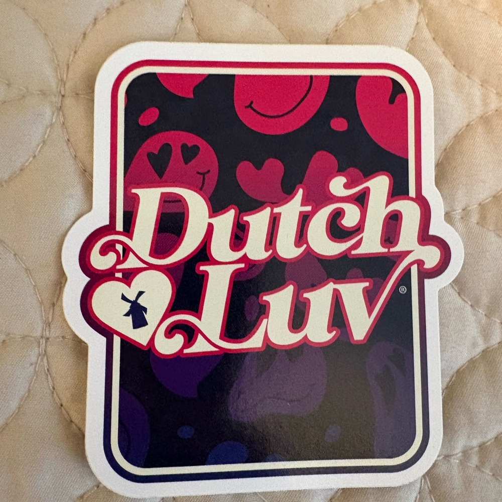 Dutch Bros lot of 9 stickers - Picture 2 of 9